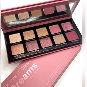 Violet Voss Berries and Cream Dreams Eyeshadow Palette
